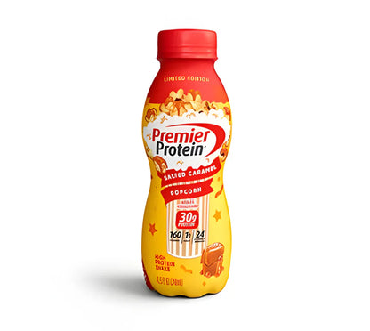 Premier Protein 12-Pack-High Protein, Low Sugar