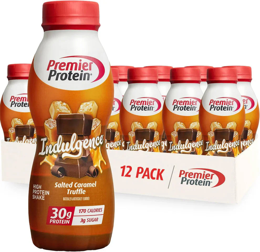 Premier Protein 12-Pack-High Protein, Low Sugar