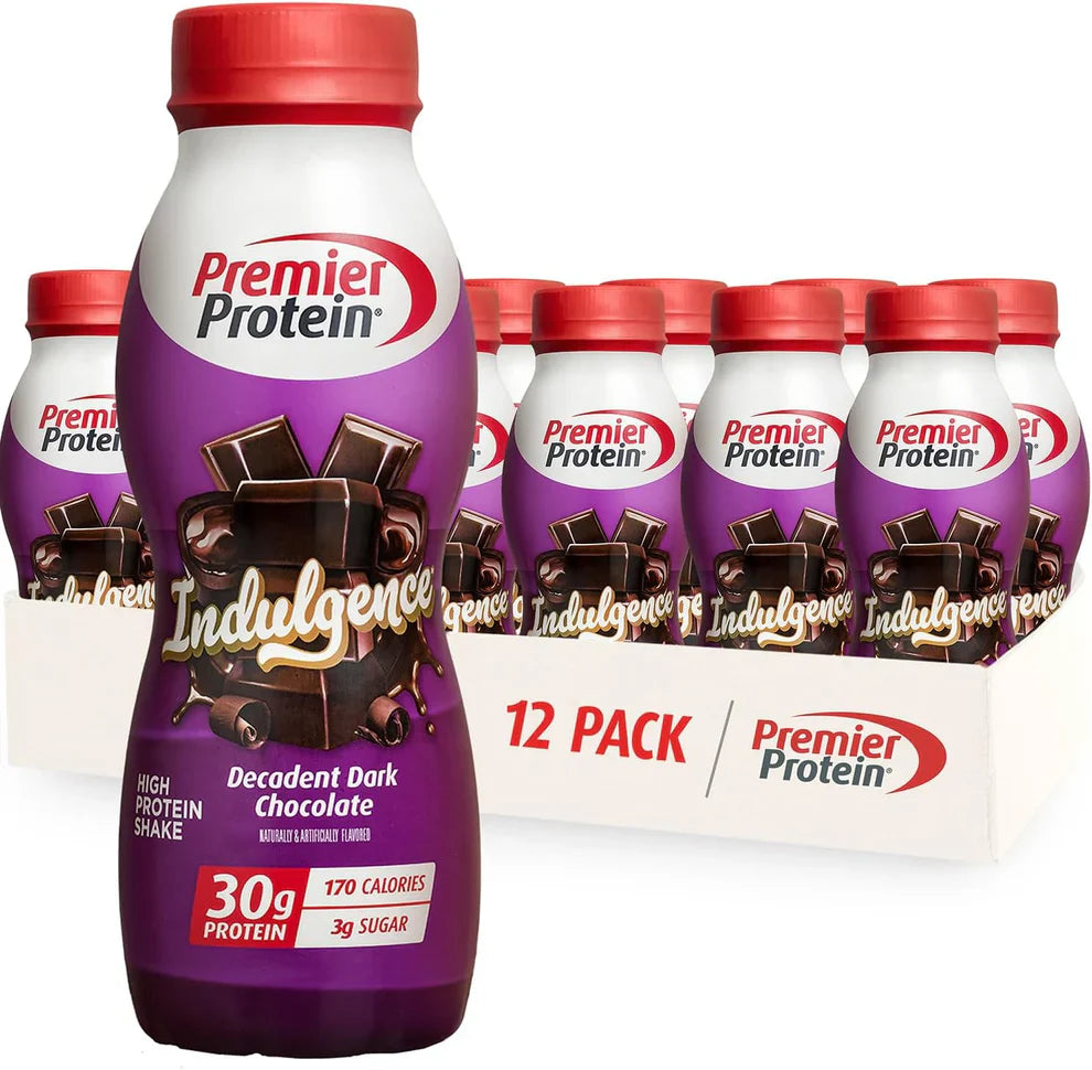 Premier Protein 12-Pack-High Protein, Low Sugar